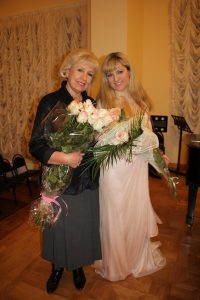 Илона и Терентьева Нина Николаевна